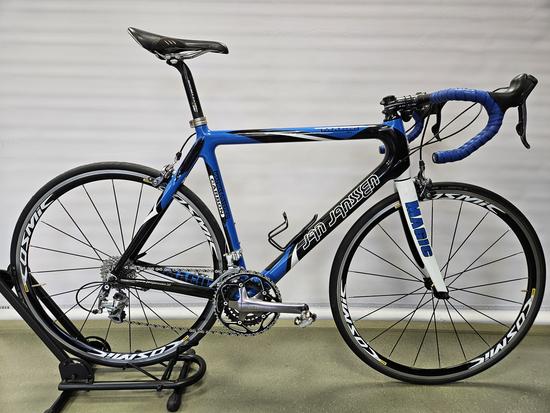 jan janssen magic 7868
